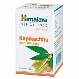 Himalaya Herbals - Kapikachhu Men's Wellness - Distacart