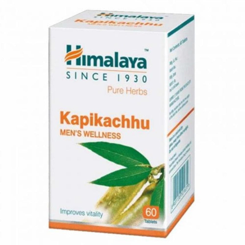 Himalaya Herbals - Kapikachhu Men&#39;s Wellness - Distacart