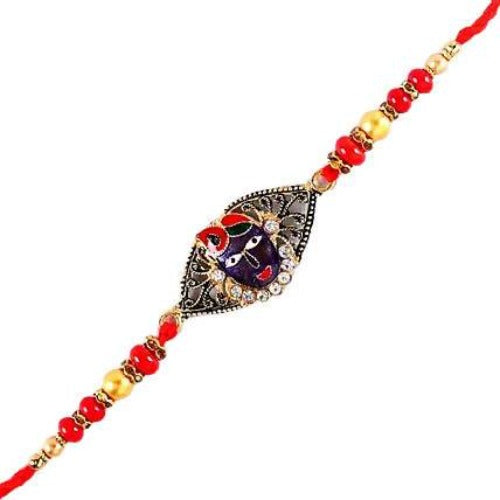Devotional Krishna Rakhi