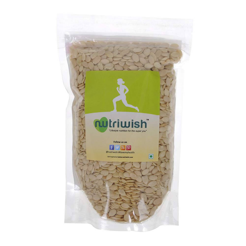 Nutriwish Raw Watermelon Seeds - Distacart