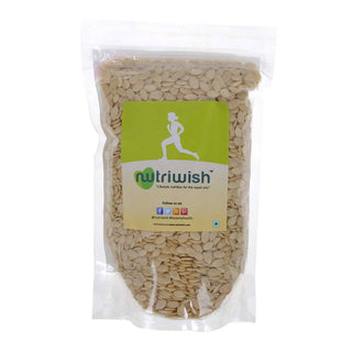 Nutriwish Raw Watermelon Seeds - Distacart