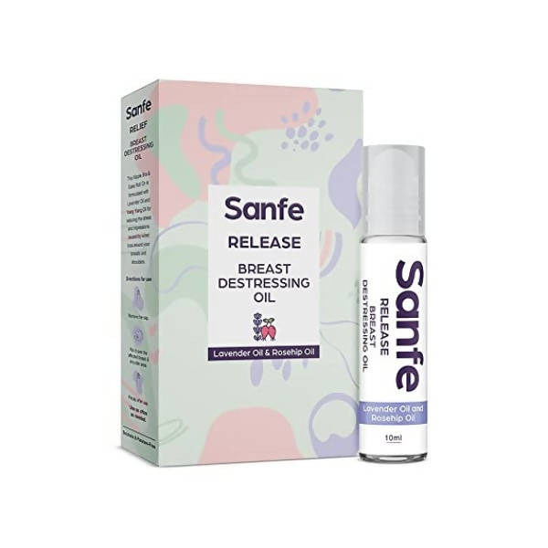 Sanfe Release Breast Destressing Oil