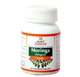 Baps Amrut Moringa Ghan Capsule