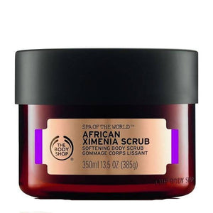 The Body Shop Spa Of The World African Ximenia Scrub 350 ml