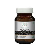 Thumbnail for Just Jaivik Organic Mucuna / Kapikacchu Tablets