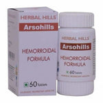 Thumbnail for Herbal Hills Ayurveda Arsohills Tablets