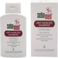 Thumbnail for Sebamed Anti-Hairloss Shampoo