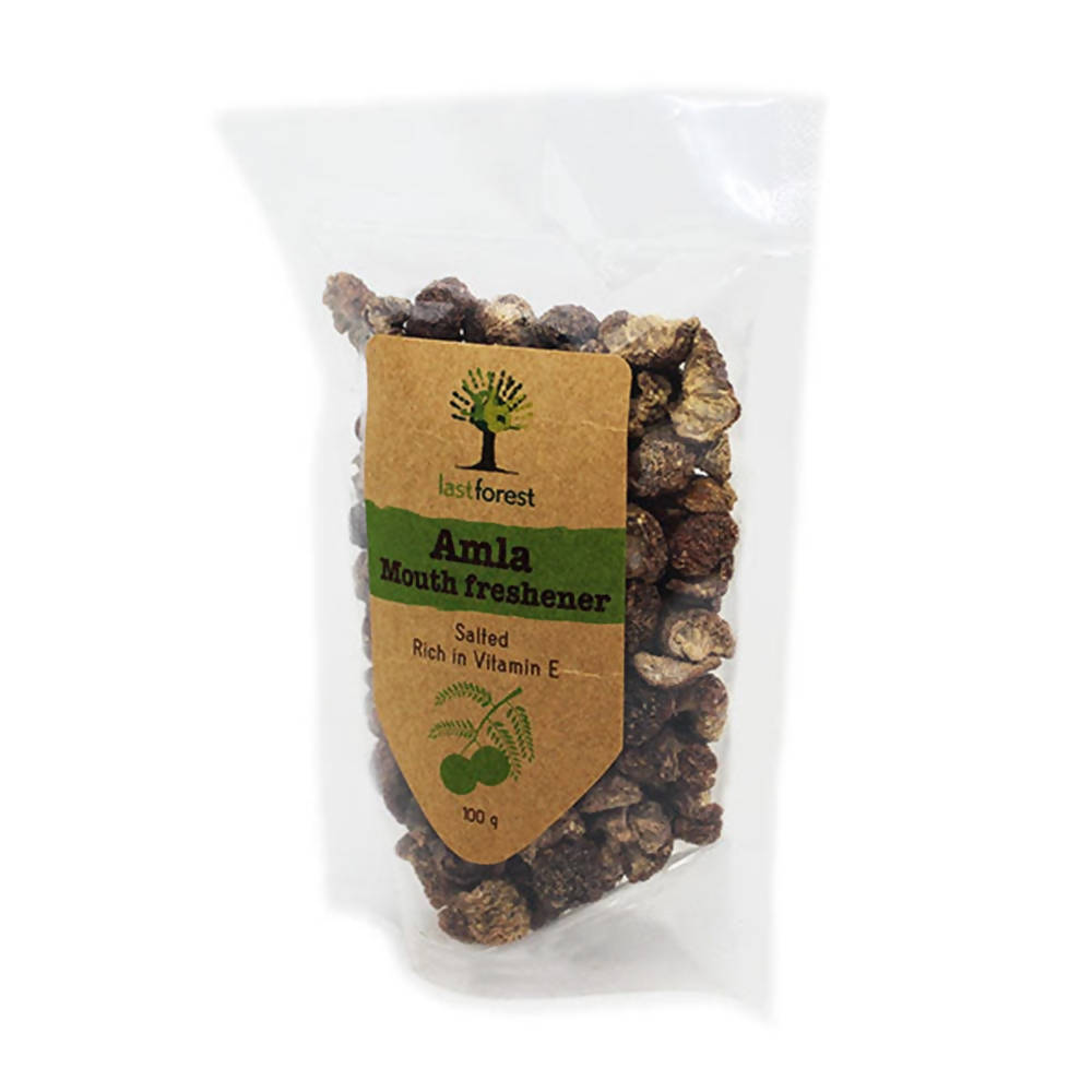Lastforest Amla Mouth Freshener - Salted - Distacart