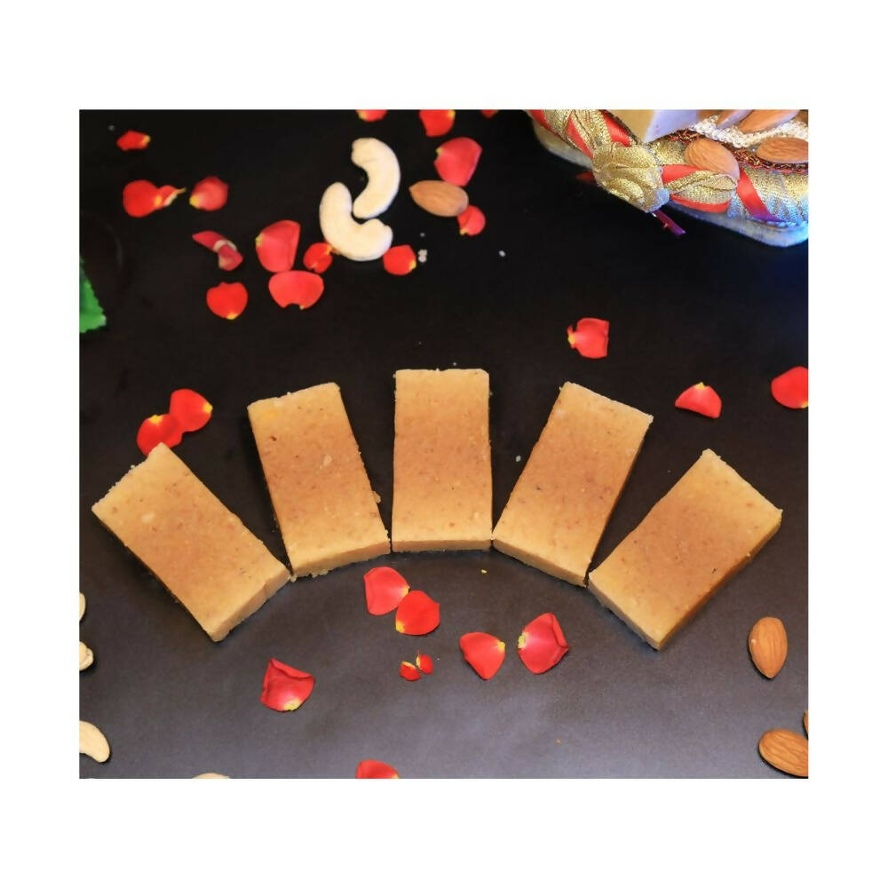 Olive Mithai Badam Mysorepak - Distacart