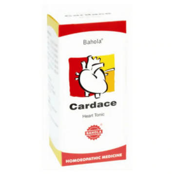 Bahola Homeopathy Cardace Heart Tonic