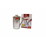 Thumbnail for Kanha Stainless Steel Copper Jug With Lid - Distacart
