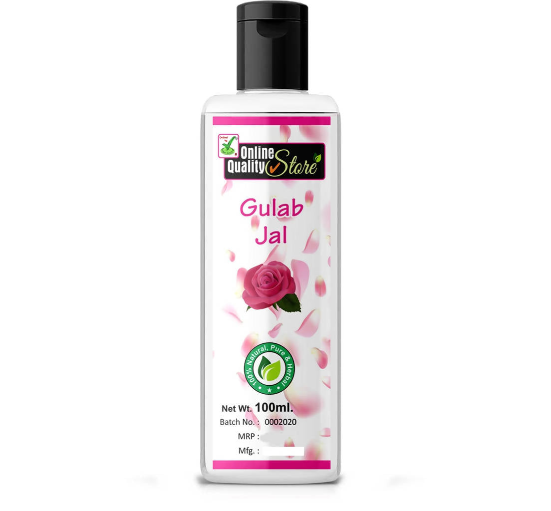 Online Quality Store Gulab Jal - Distacart