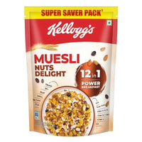 Thumbnail for Kellogg's Muesli Nuts Delight - Distacart