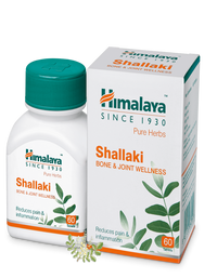 Thumbnail for Himalaya Herbals Shallaki - Distacart