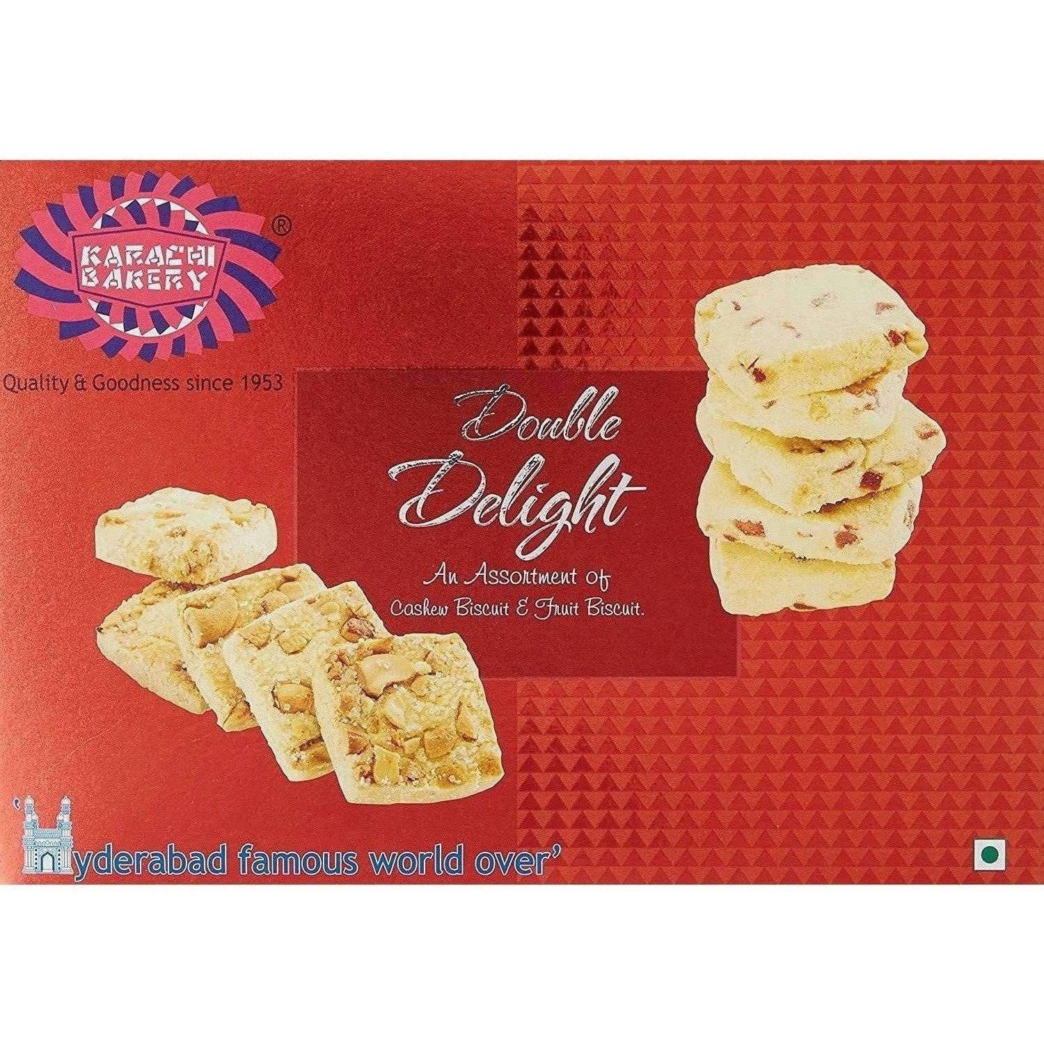 Karachi Bakery Double Delight - Distacart