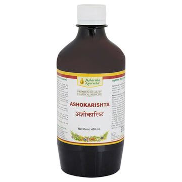 Maharishi Ayurveda Ashokarishta - Distacart