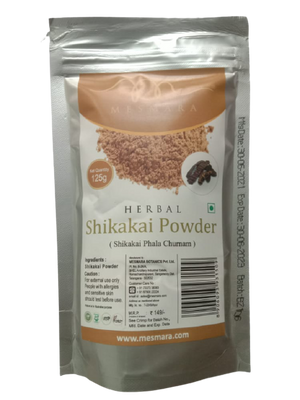 Mesmara Herbal Shikakai Powder 125g