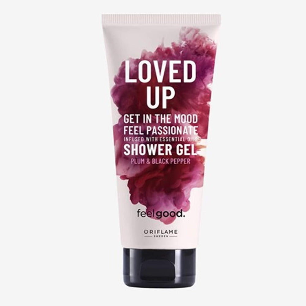 Oriflame Loved Up Shower Gel