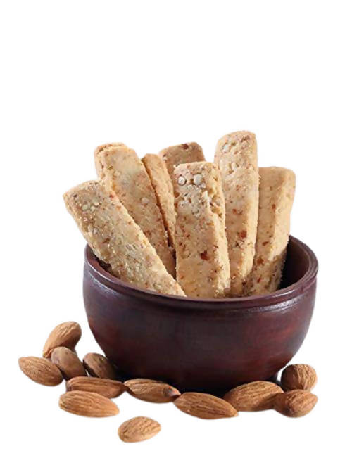 Cafe Niloufer Almond Sticks Biscuits - Distacart