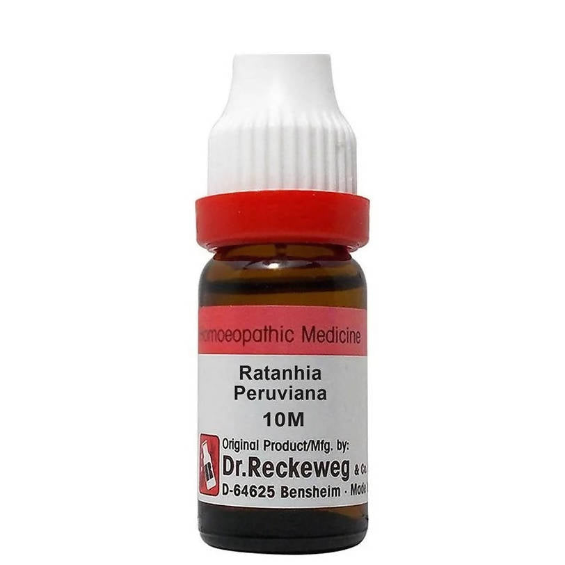Dr. Reckeweg Ratanhia Peruviana Dilution - Distacart