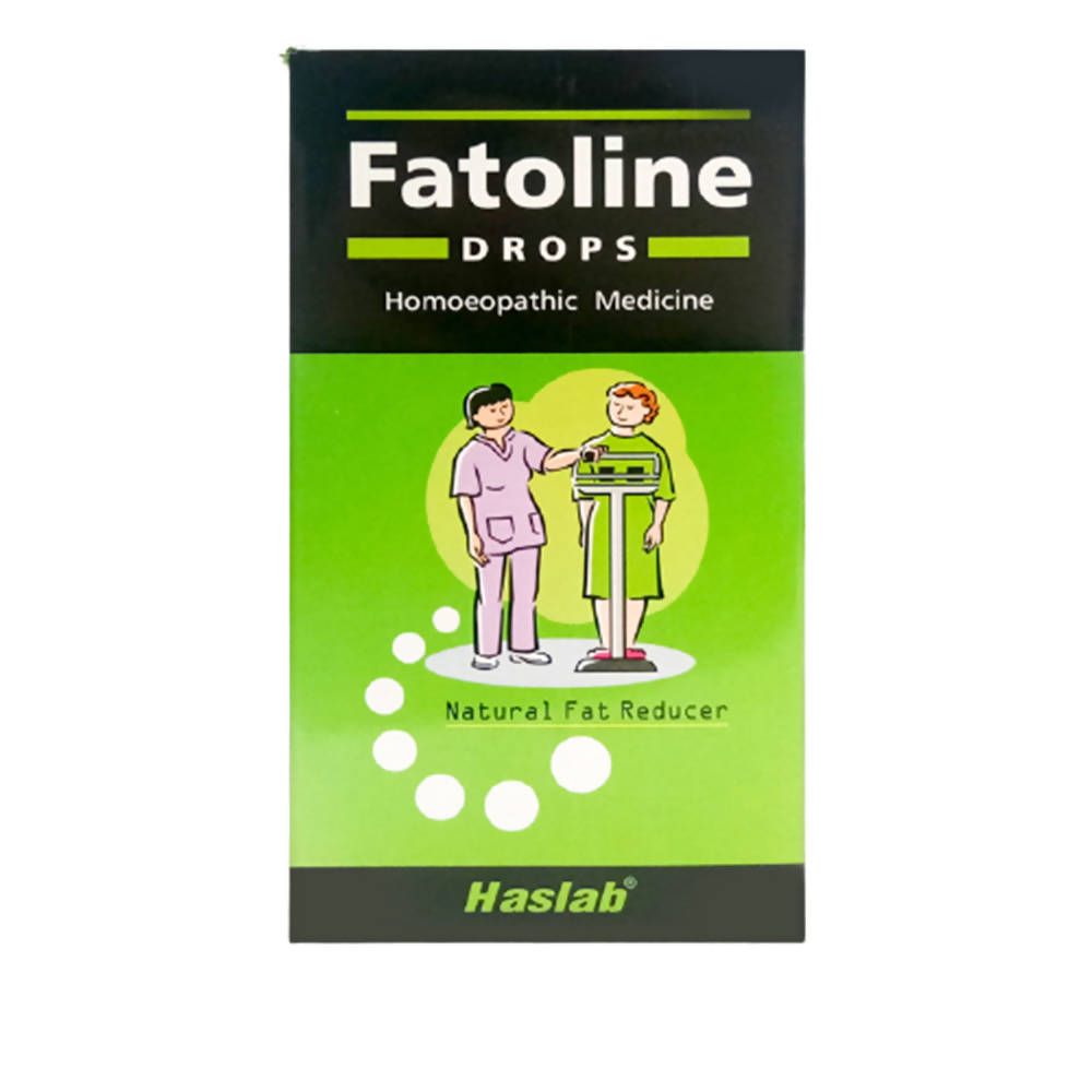 Haslab Homeopathy Fatoline Drop
