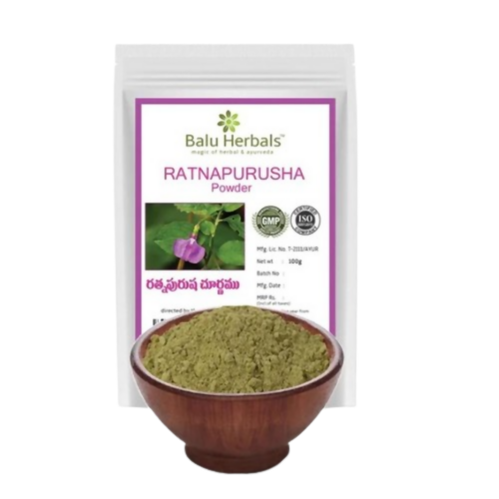 Balu Herbals Ratnapurusha Powder - Distacart