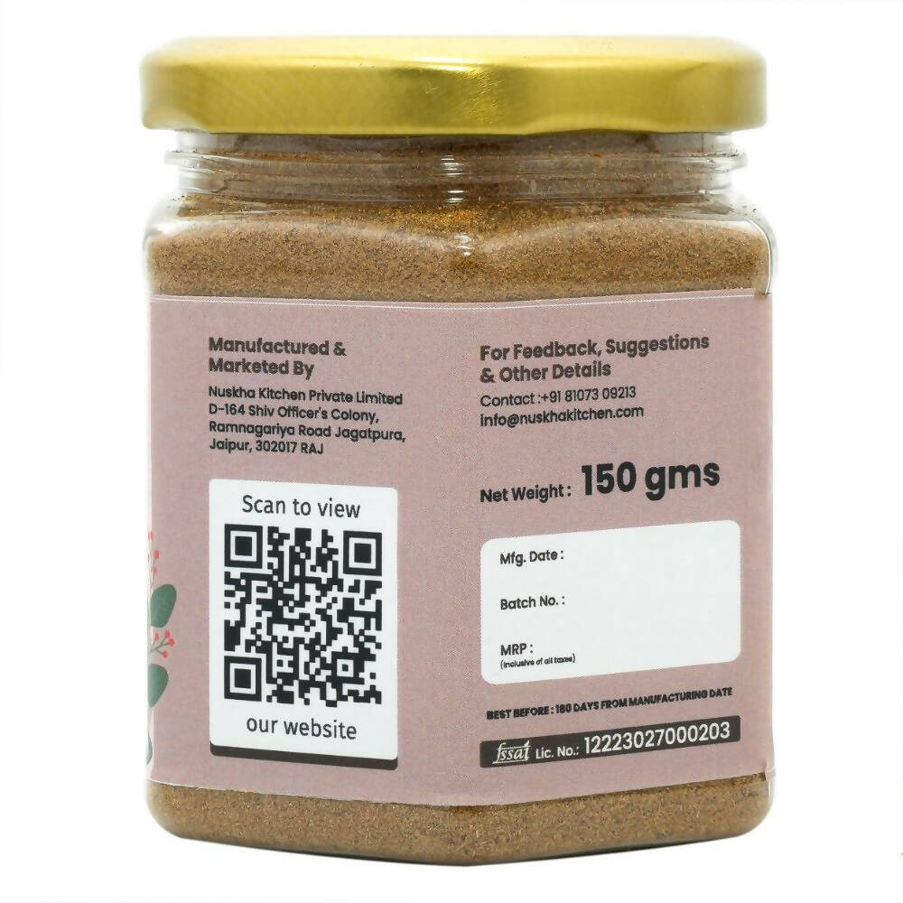 Nuskha Jeera Herb Mix - Distacart