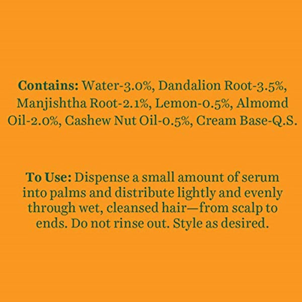 Biotique Advanced Ayurveda Bio Almond and Cashew Fresh Replenishing Hair Serum - Distacart