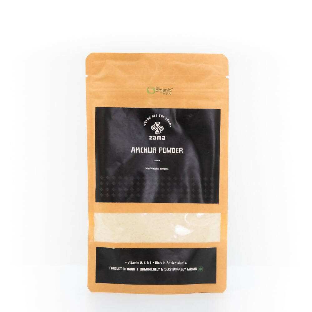 Zama Organics Amchoor Powder - Distacart