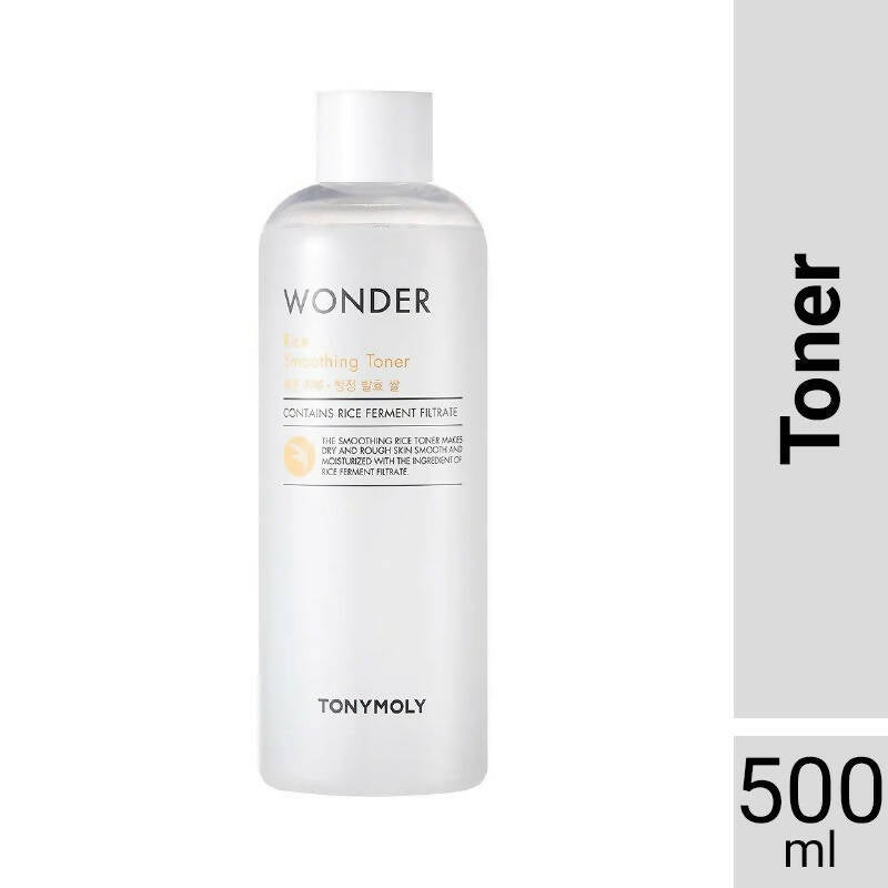 Tonymoly Clarifying Wonder Rice Smoothing Toner - Distacart