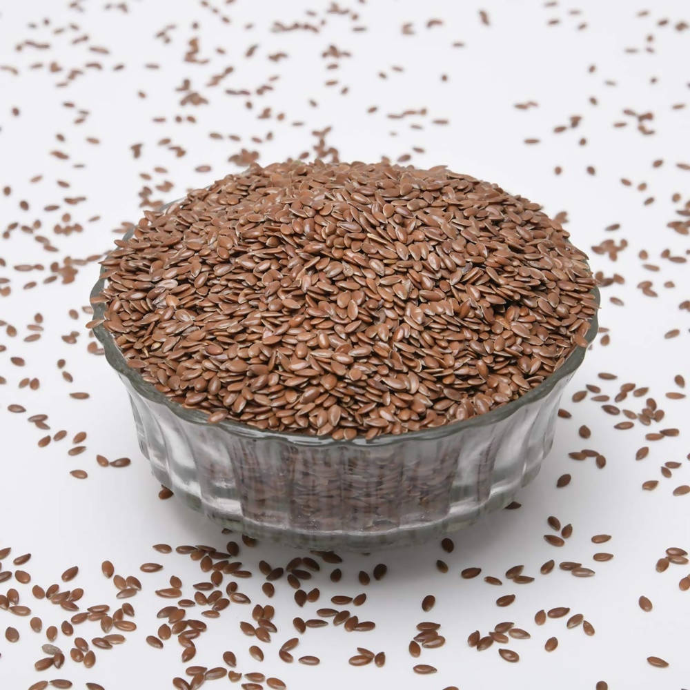 Dry Fruit Hub Flax Seeds