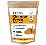 Thumbnail for Jus Amazin Cinnamon Powder Superfood - Distacart