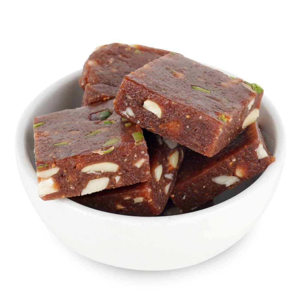 Nathu's Anjeer Burfi