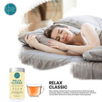 Thumbnail for Chai Spa Relax Classic Tea - Distacart