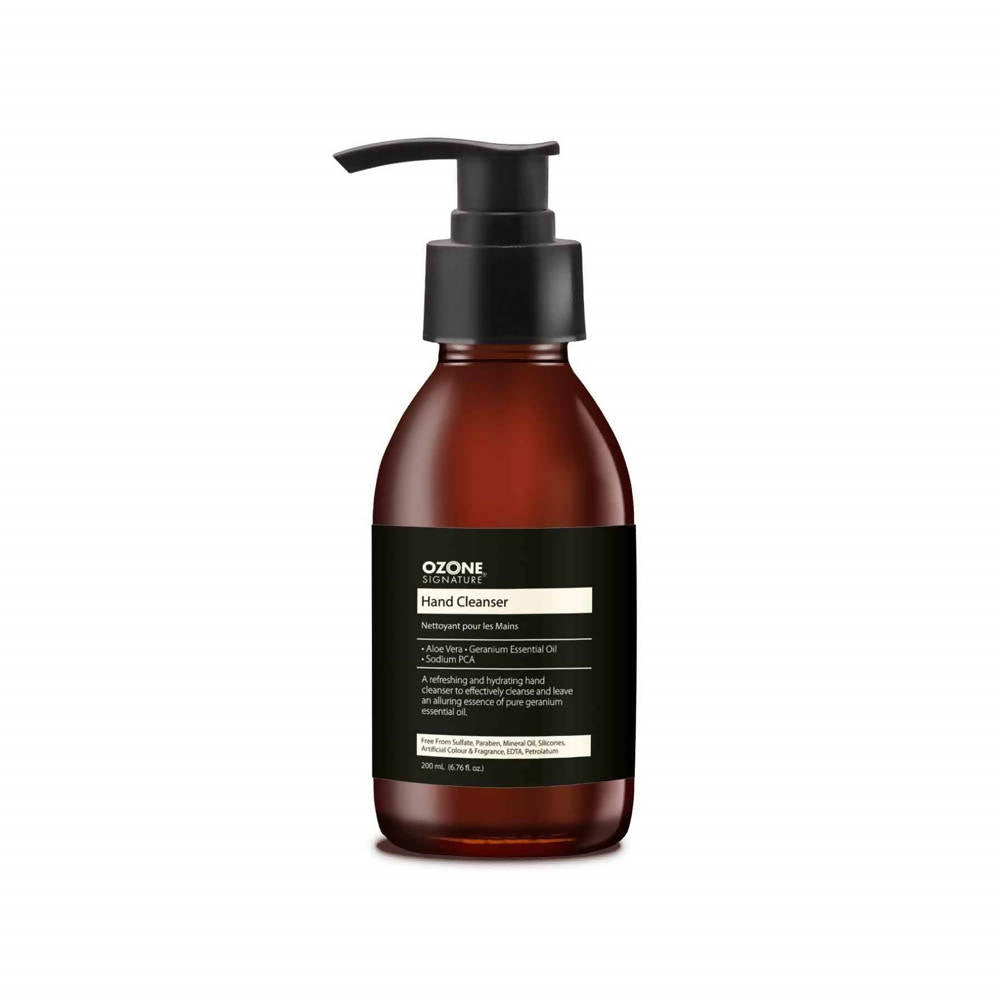 Ozone Signature Hand Cleanser