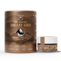Thumbnail for Wellbeing Nutrition Pure Himalayan SJ Gold Resin - Distacart