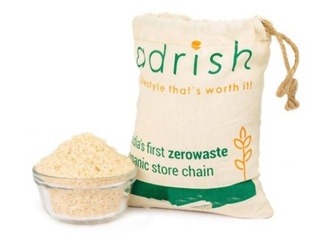 Adrish Organic Ambemohar Rice - Distacart