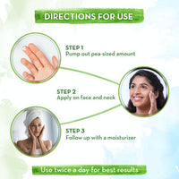Thumbnail for Mamaearth Skin Illuminate Face Serum For Radiant Skin - Distacart