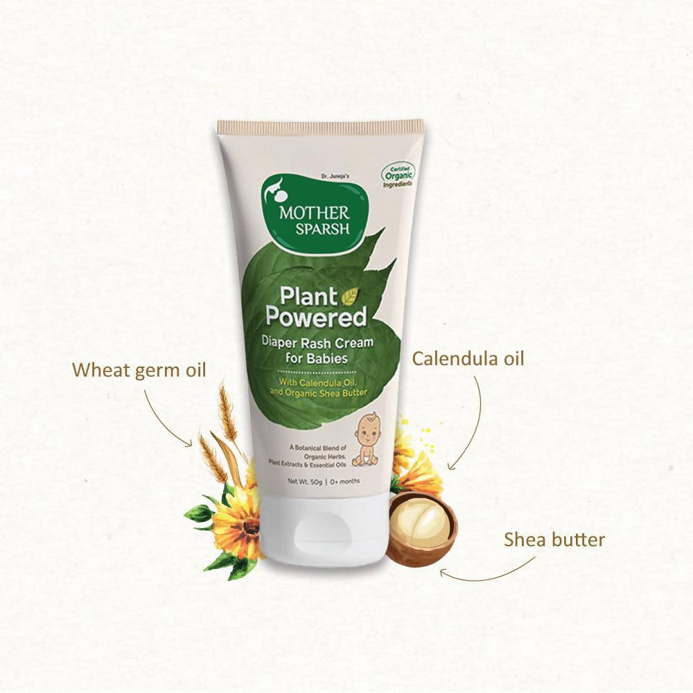 Mother Sparsh Baby’s Rash Free Skin Combo