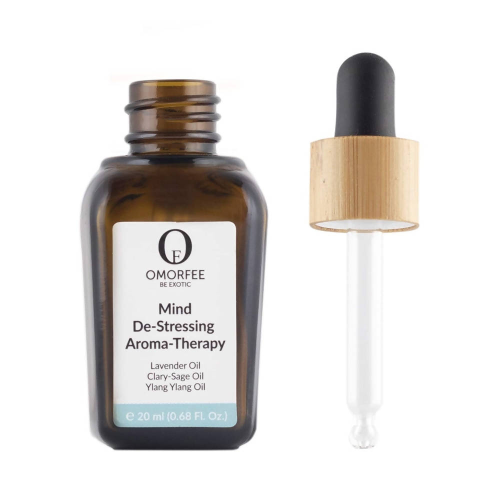 Omorfee Mind De-Stressing Aroma-Therapy