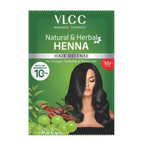 Thumbnail for VLCC Natural & Herbal Henna - Distacart