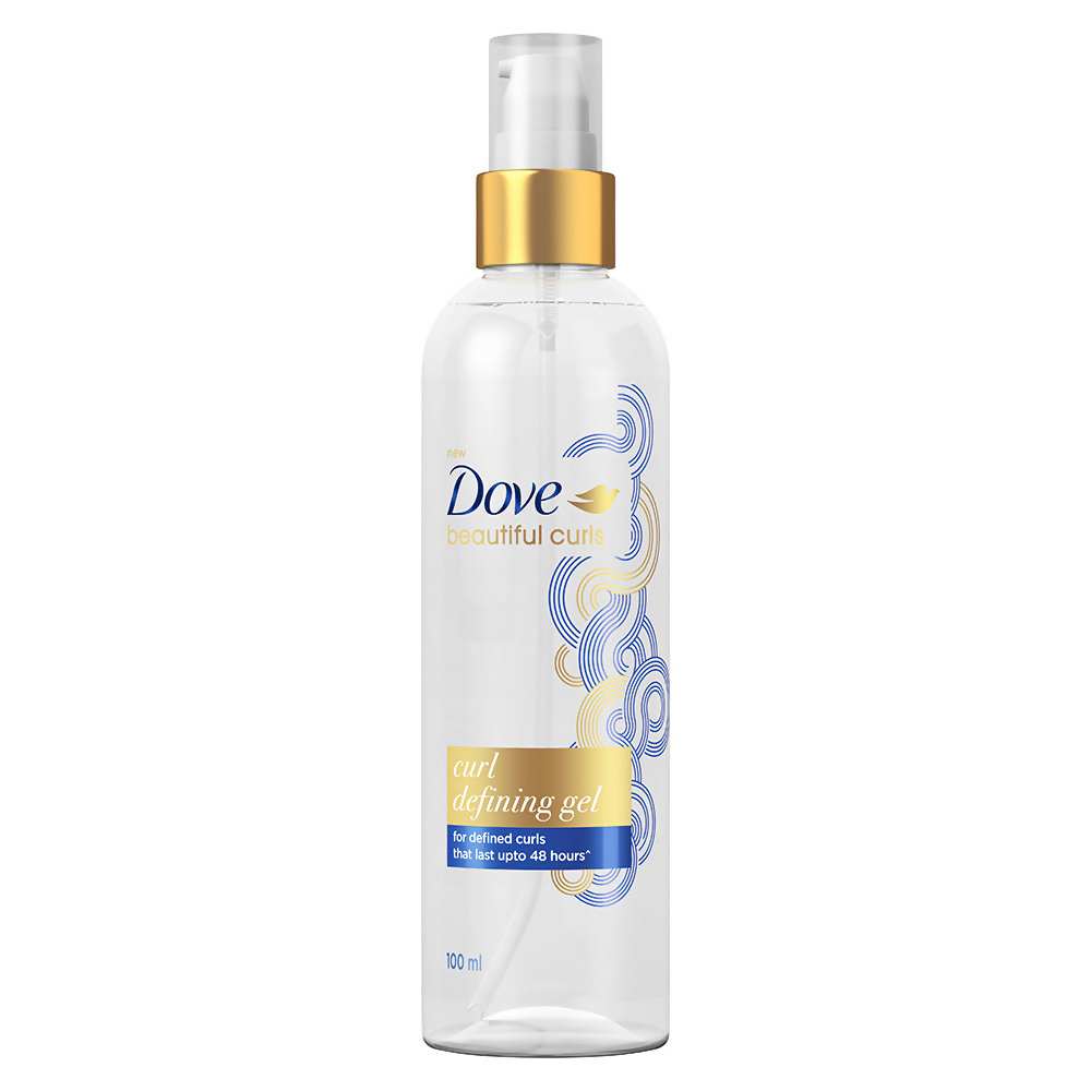 Dove Beautiful Curls Defining Gel - Distacart