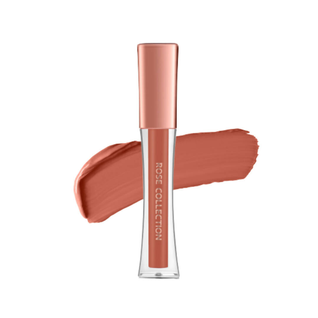 CAL Los Angeles Rose Collection Liquid Lip Color Sunflower 10 - Nude - Distacart