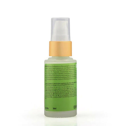 Lotus Herbals Active Aloe + Niacinamide Brightening Boost Serum - Distacart