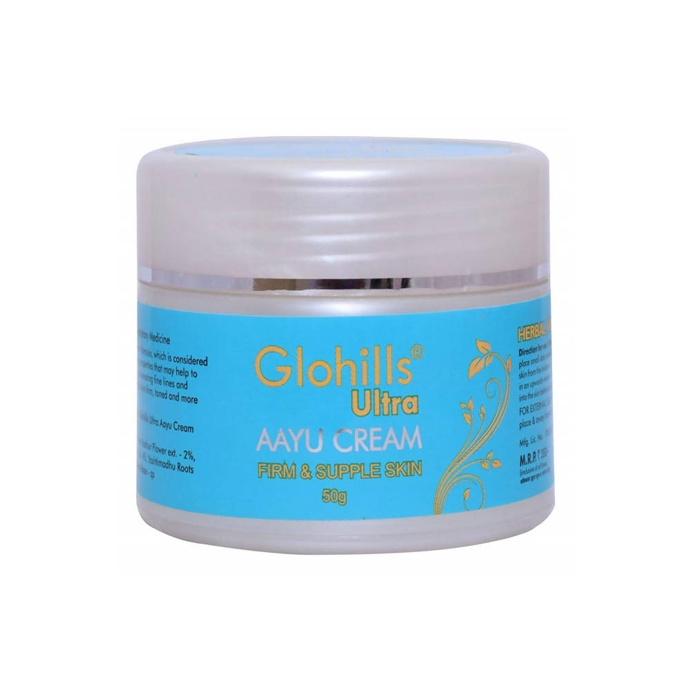 Herbal Hills Glohills Ultra Aayu Cream 50 gm