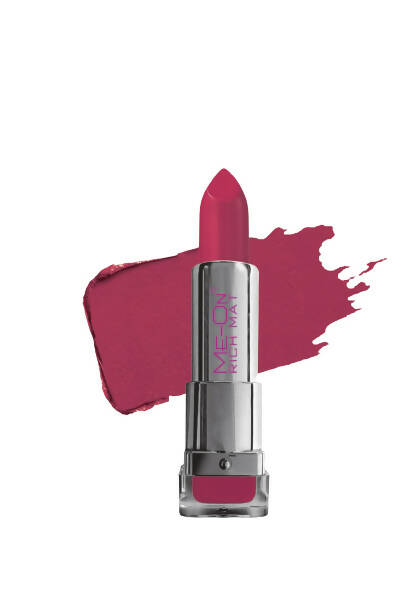 Me-On Professional Rich Mat Lipstick Shade 31 - Distacart