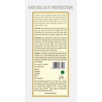 Thumbnail for Kama Ayurveda Natural Sun Protection Ingredients