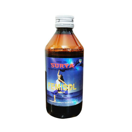 Surya Pharma Femisol Syrup - Distacart
