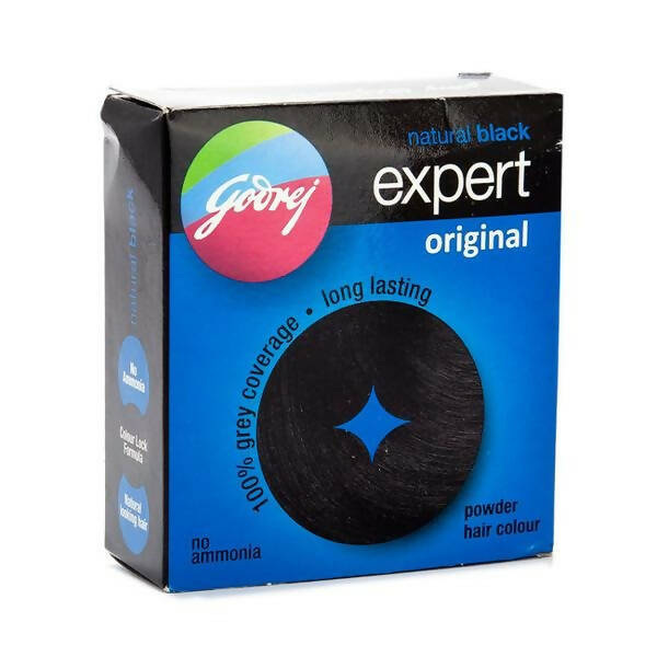 Godrej Expert Original - Natural Black - Distacart