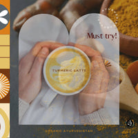 Thumbnail for Organic Ayurvedistan Turmeric Powder - Distacart